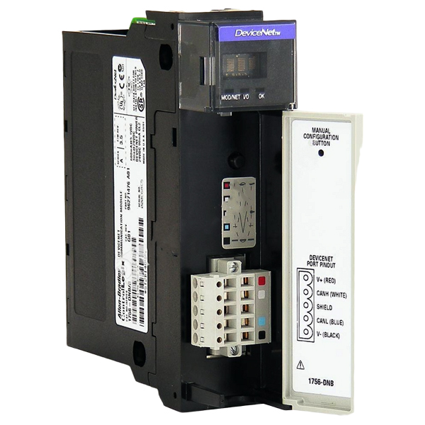 1756-DNB New Allen Bradley DeviceNet Communication Bridge Module